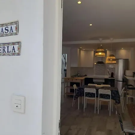 Dom wakacyjny Casa Perla