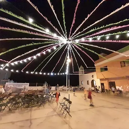 Casa Perla Dom wakacyjny La Mareta